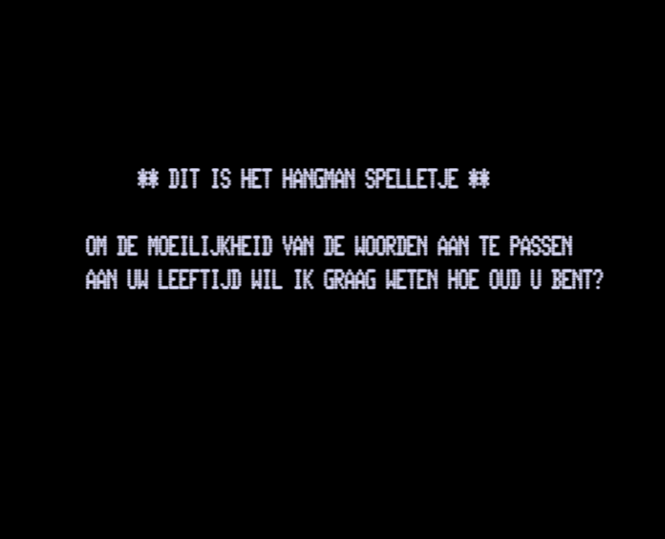 Screen shot